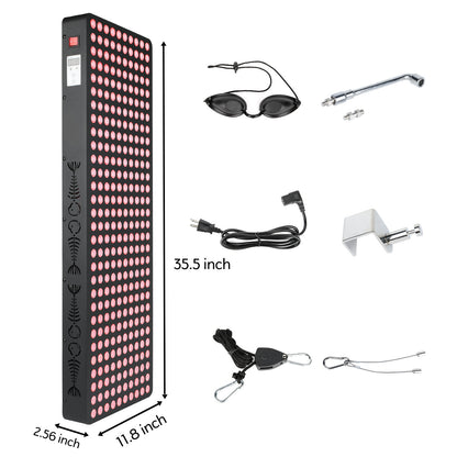 red light therapy