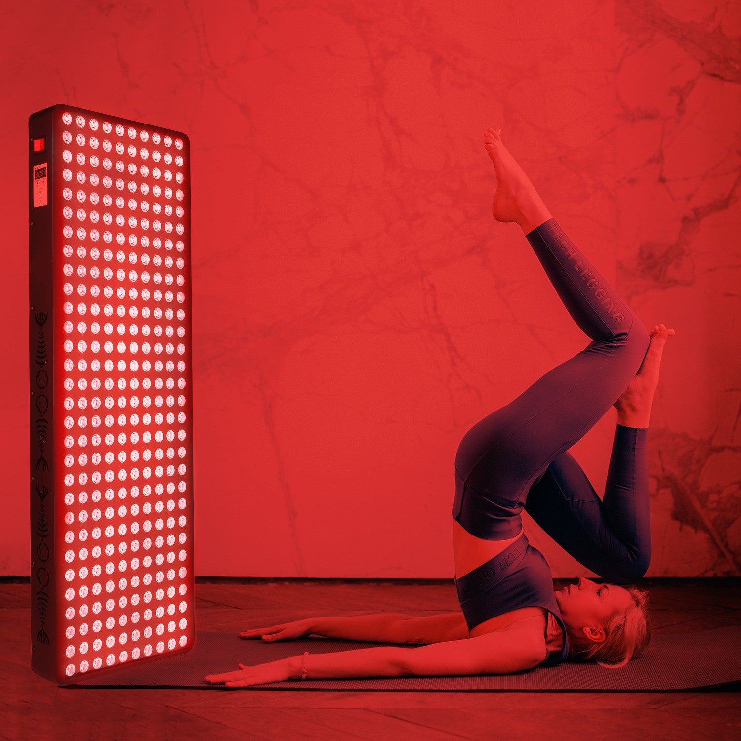 red light therapy