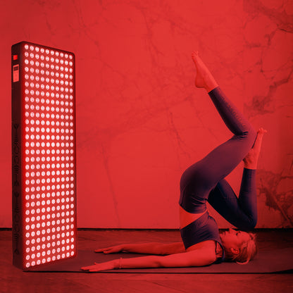 red light therapy