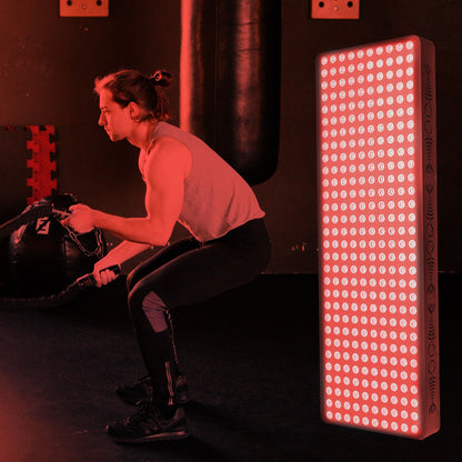 red light therapy
