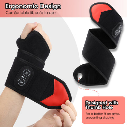 Red Light Therapy Wrist Strap