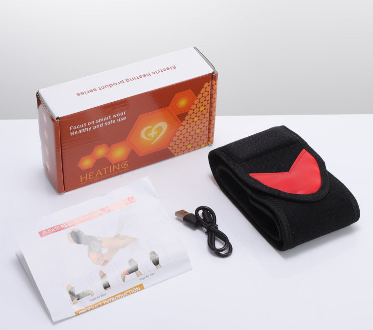 Red Light Therapy Wrist Strap