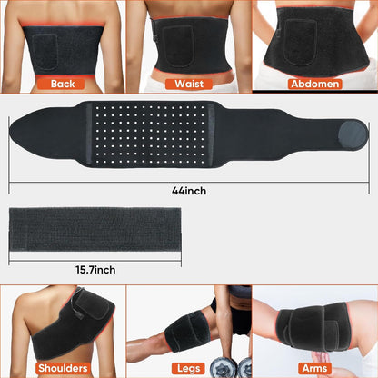 Red Line Therapy Belt