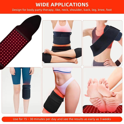 Red Line Therapy Belt