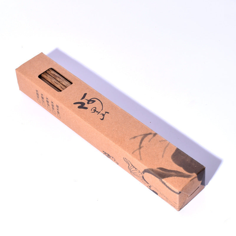 Red sandalwood chopsticks