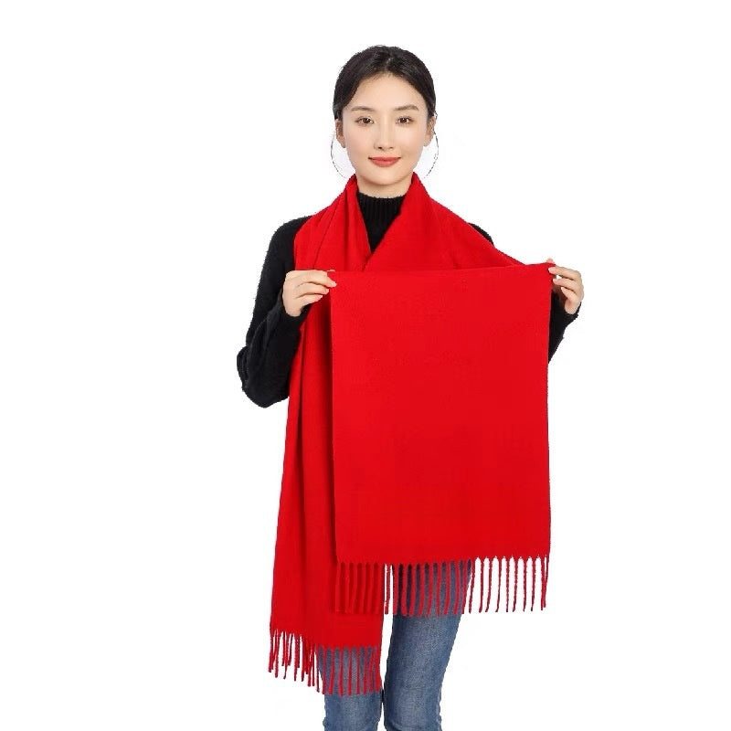 Red Scarf