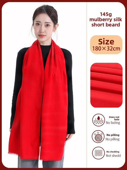 Red Scarf