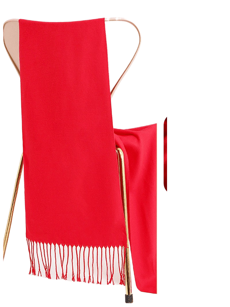 Red Scarf