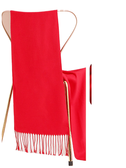 Red Scarf