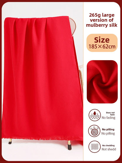 Red Scarf