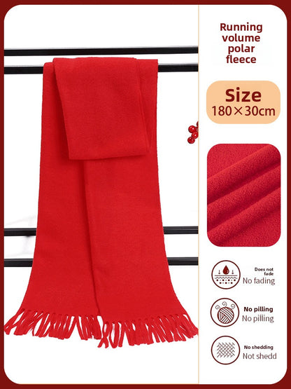 Red Scarf