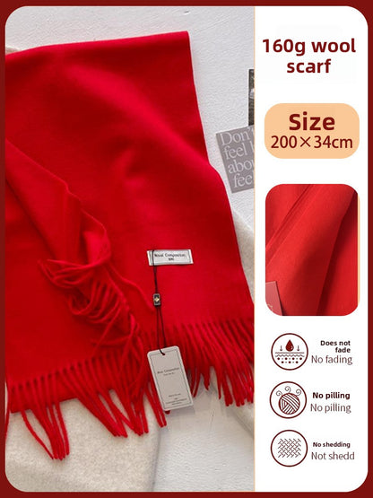 Red Scarf