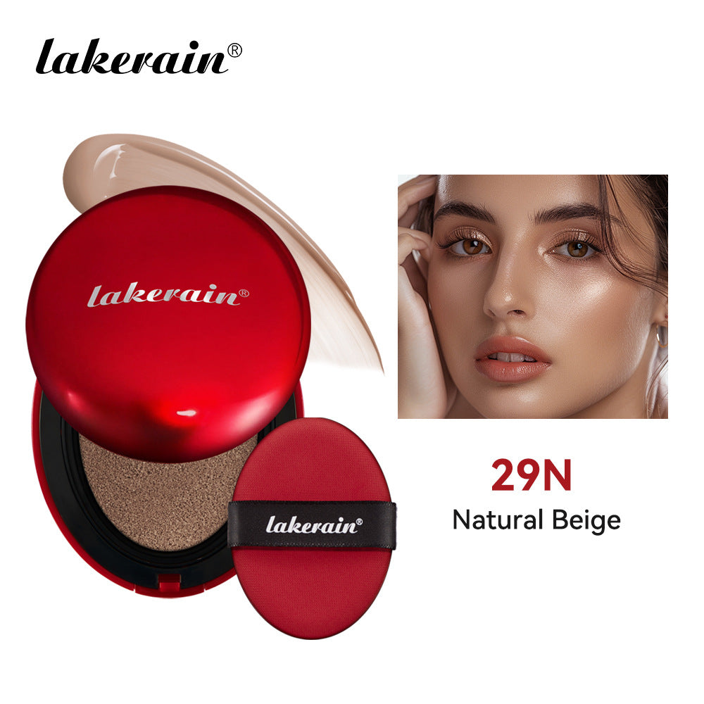 Red Shell Air Cushion Liquid Foundation