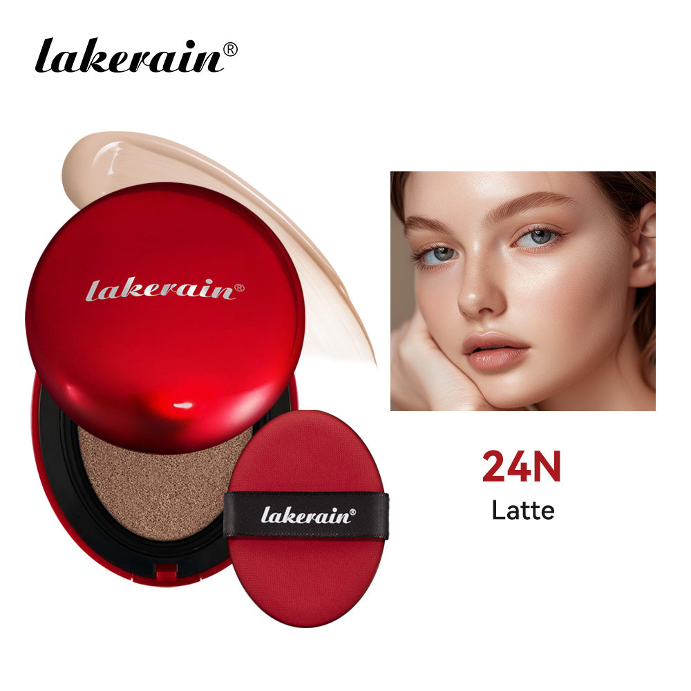 Red Shell Air Cushion Liquid Foundation