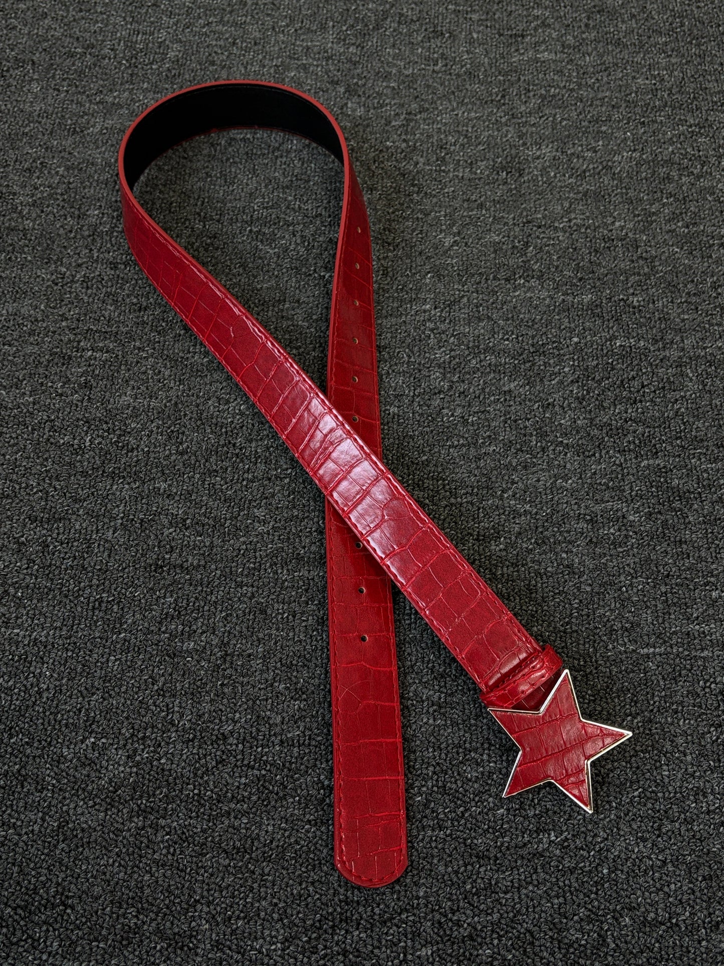 Red Star Belt