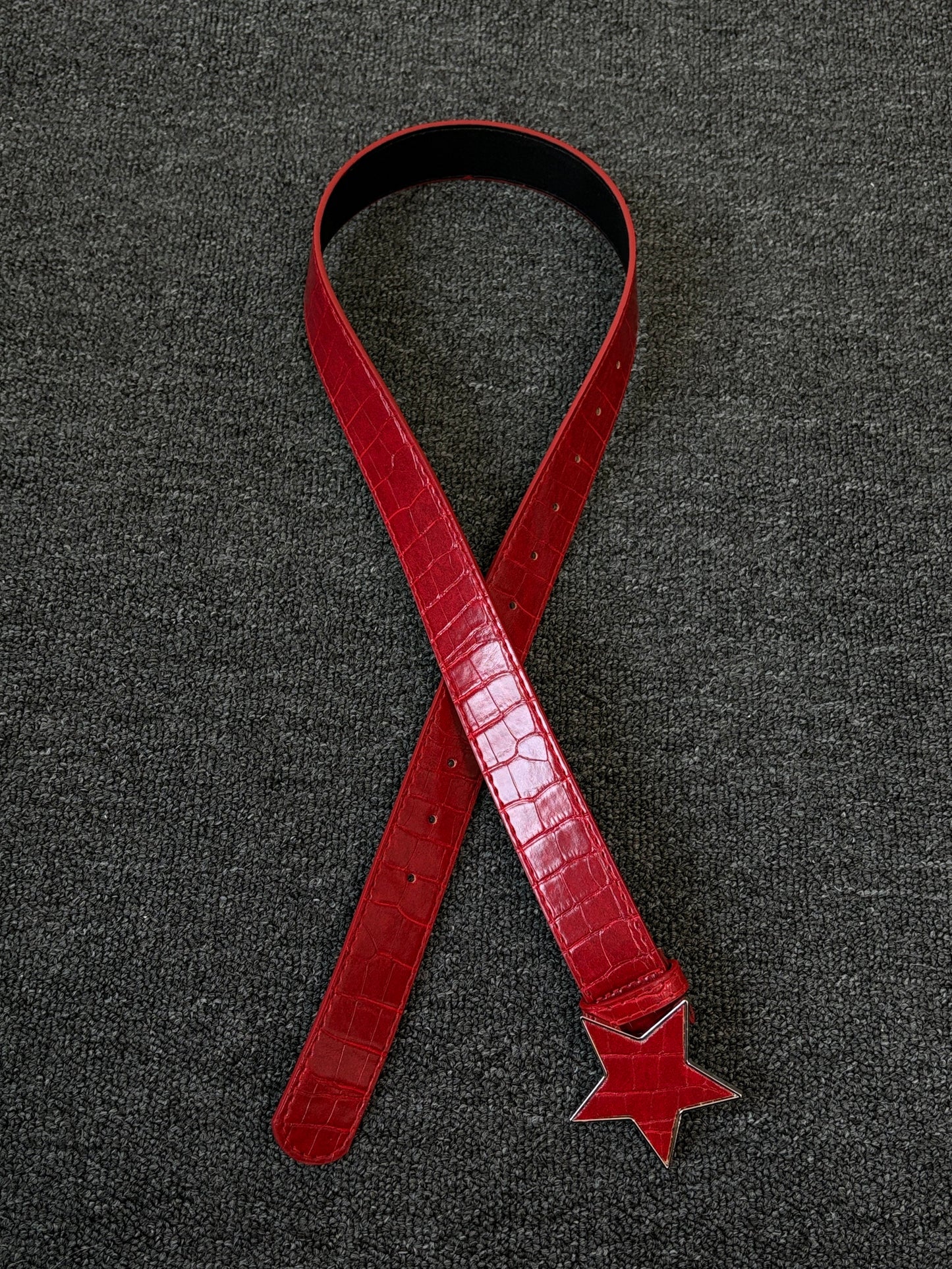 Red Star Belt