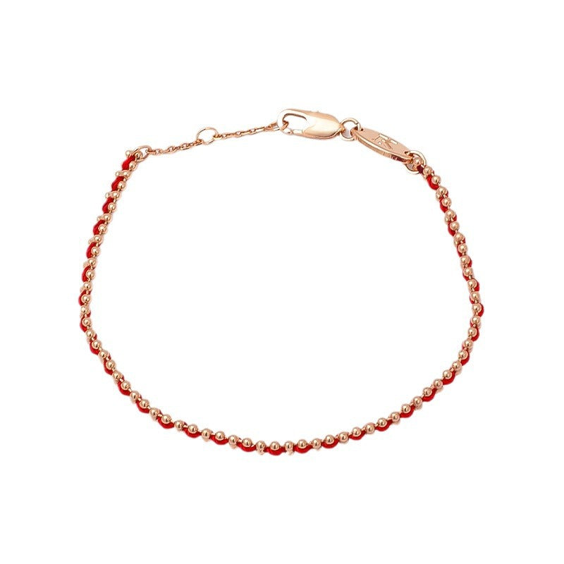 Red String Bracelet