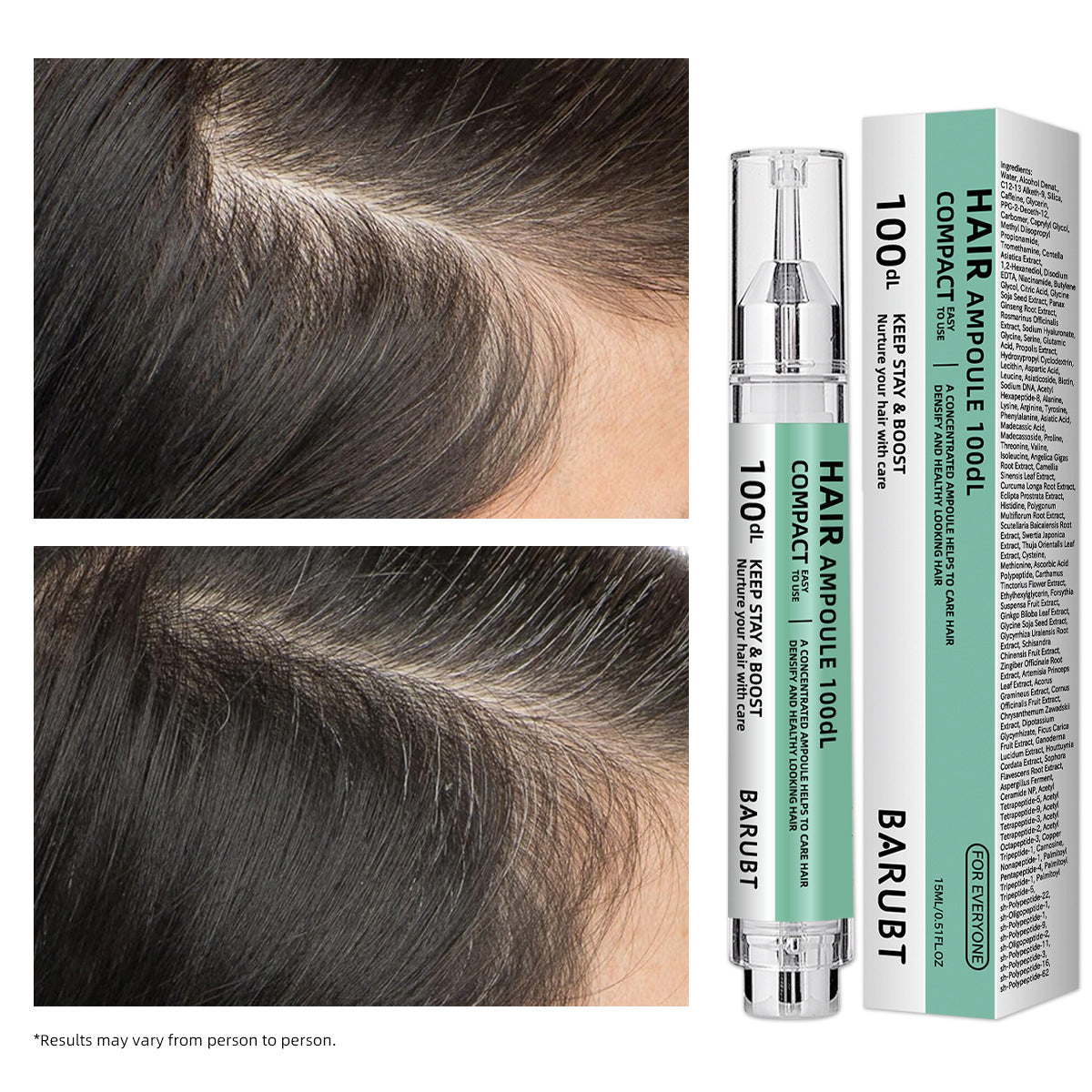 Reedle Shot Hair Ampoule