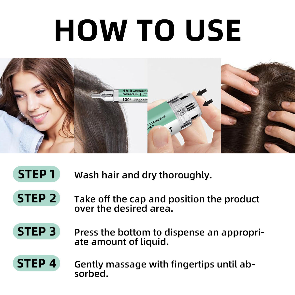 Reedle Shot Hair Ampoule