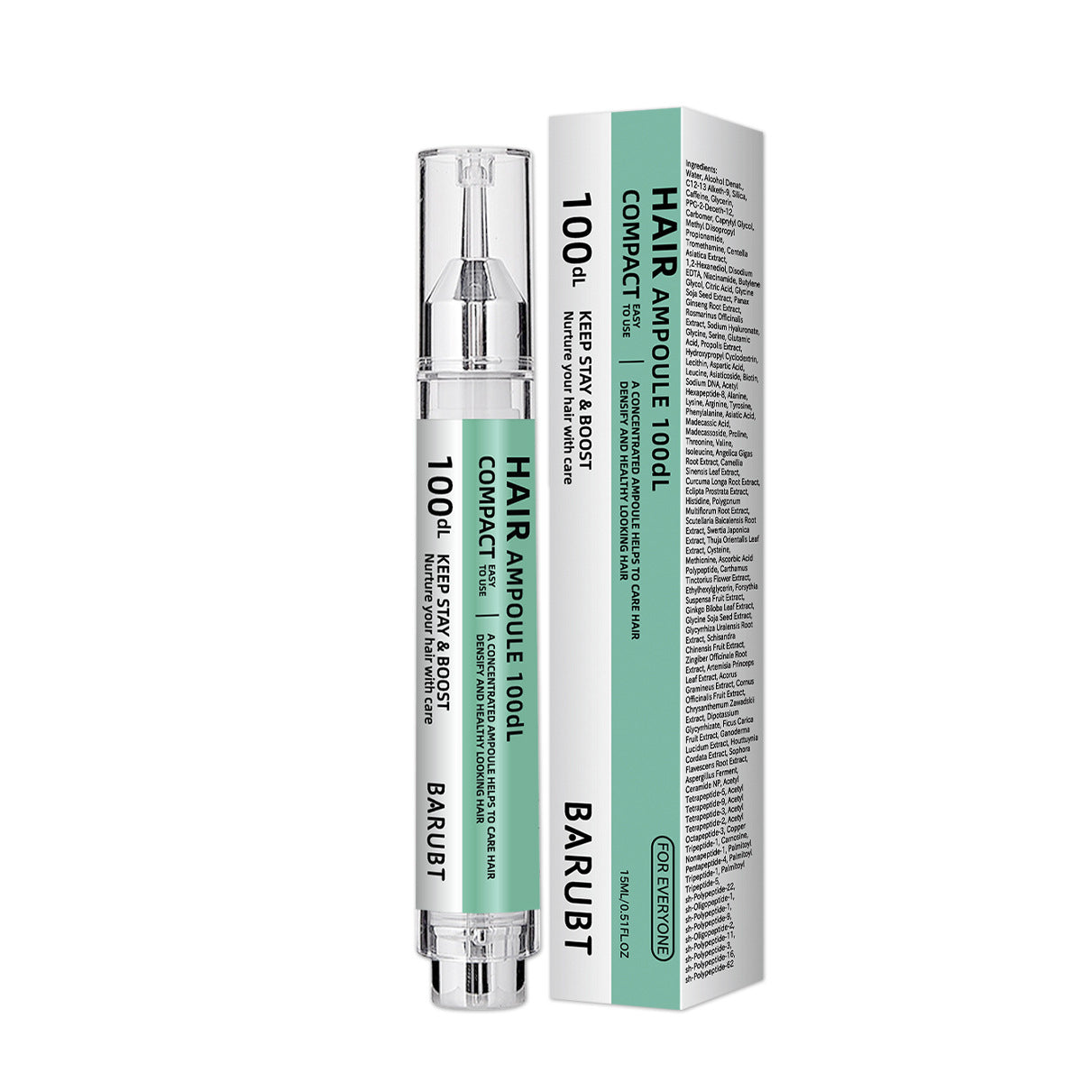 Reedle Shot Hair Ampoule