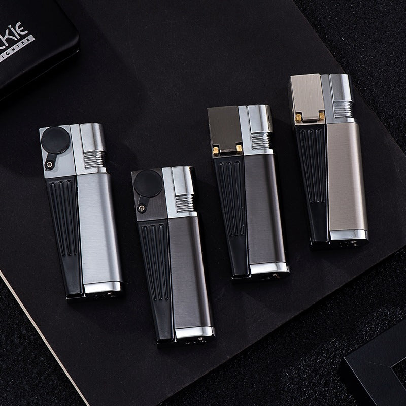 Refillable Butane Pipe Lighter