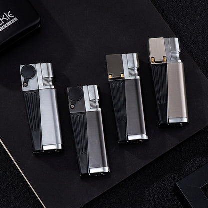 Refillable Butane Pipe Lighter