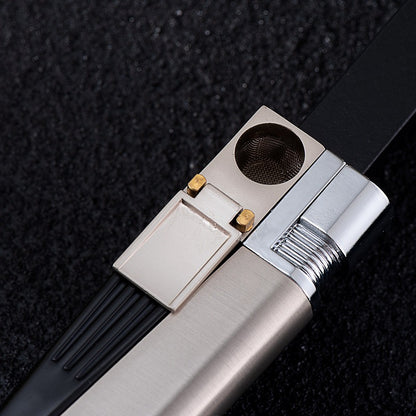 Refillable Butane Pipe Lighter