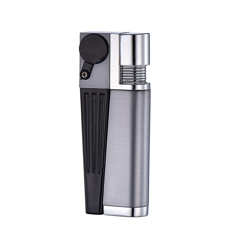 Refillable Butane Pipe Lighter