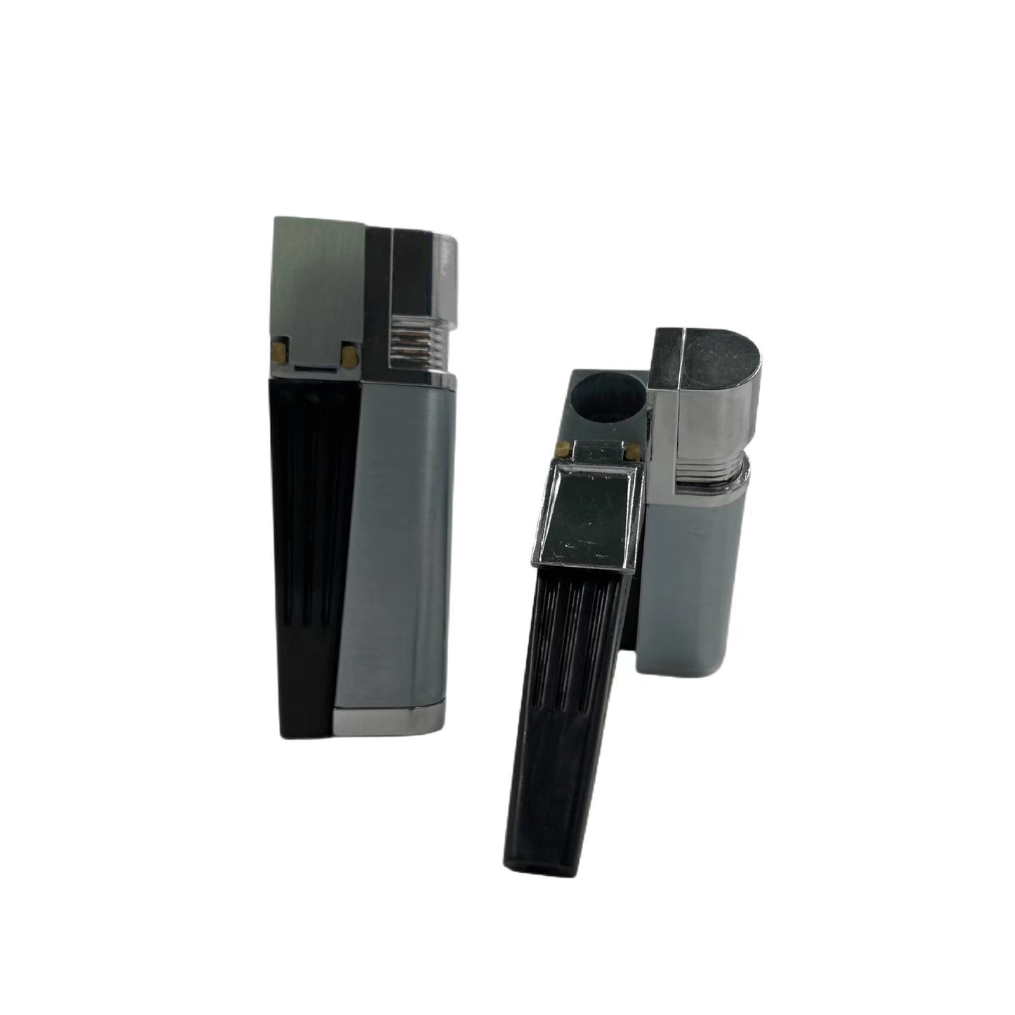 Refillable Butane Pipe Lighter