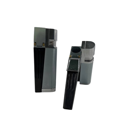 Refillable Butane Pipe Lighter