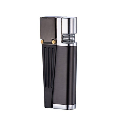 Refillable Butane Pipe Lighter