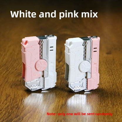 Refillable Butane Windproof Lighter