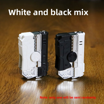 Refillable Butane Windproof Lighter