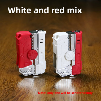 Refillable Butane Windproof Lighter