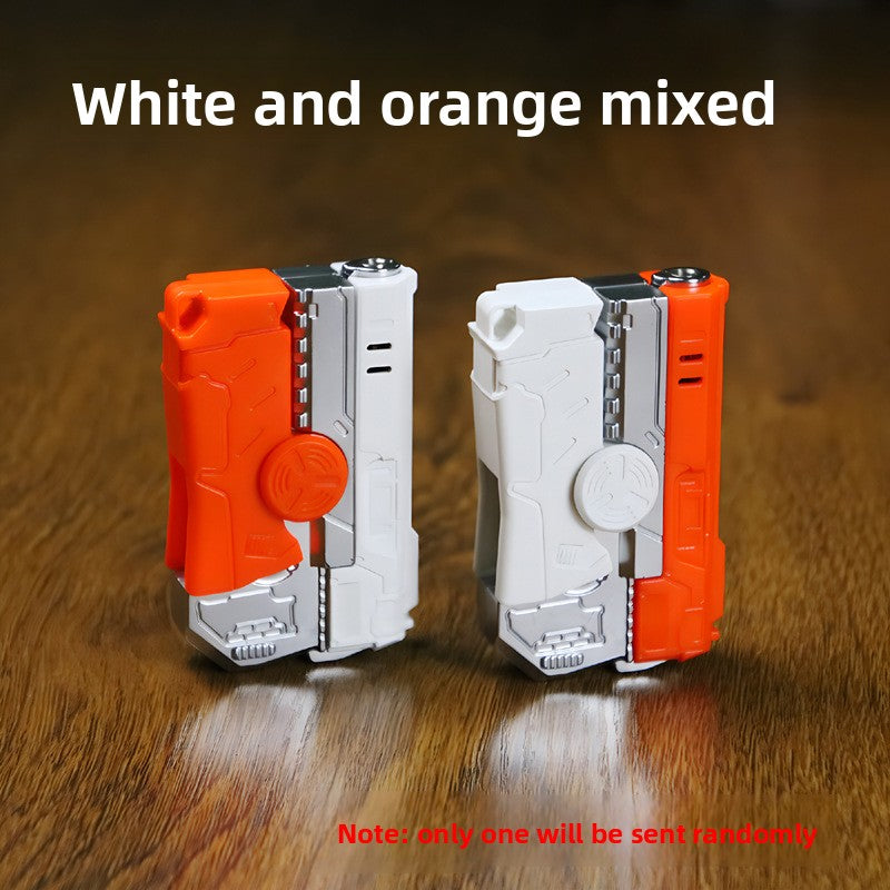 Refillable Butane Windproof Lighter