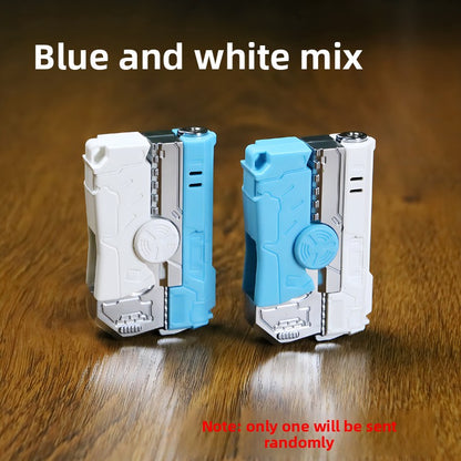Refillable Butane Windproof Lighter