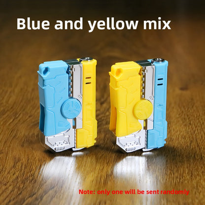 Refillable Butane Windproof Lighter