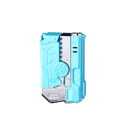Refillable Butane Windproof Lighter