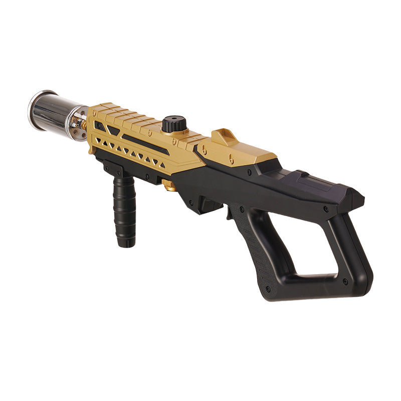 Refillable Windproof Butane Flamethrower Lighter