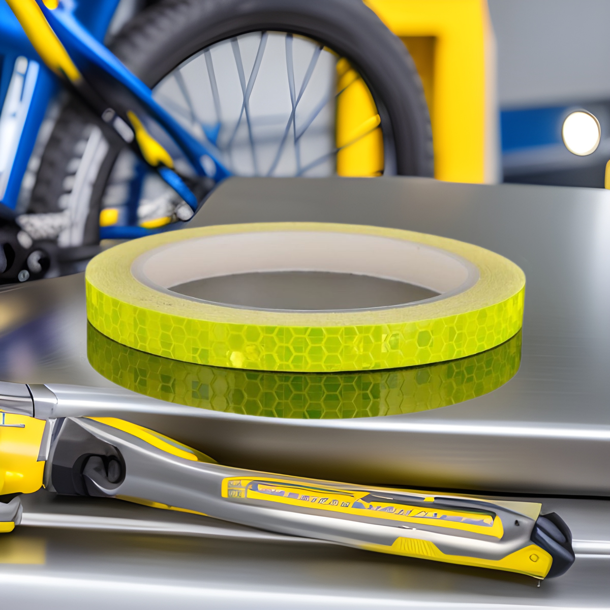Reflective Adhesive Tape