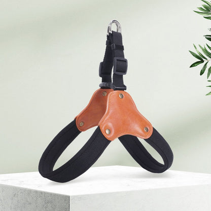 Reflective Dog Harness and Leash