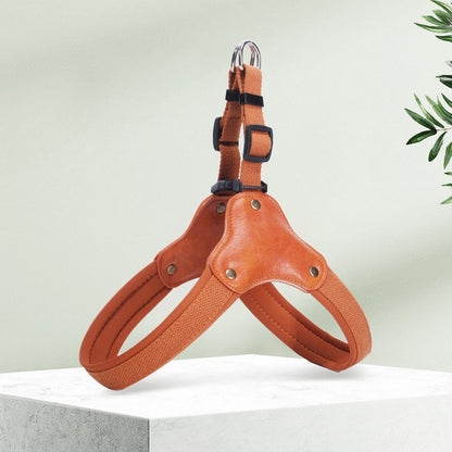 Reflective Dog Harness and Leash
