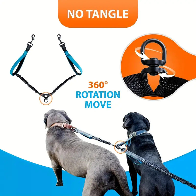 Reflective Dog Leash