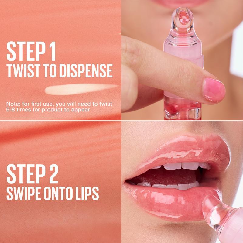 Reflective Hydrating Lip Gloss