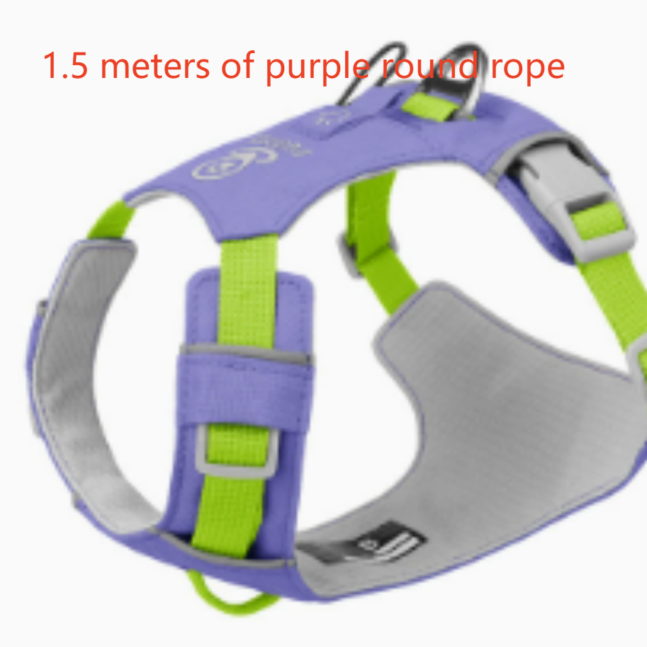 Reflective Outdoor Dog Harness