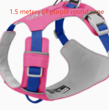 Reflective Outdoor Dog Harness