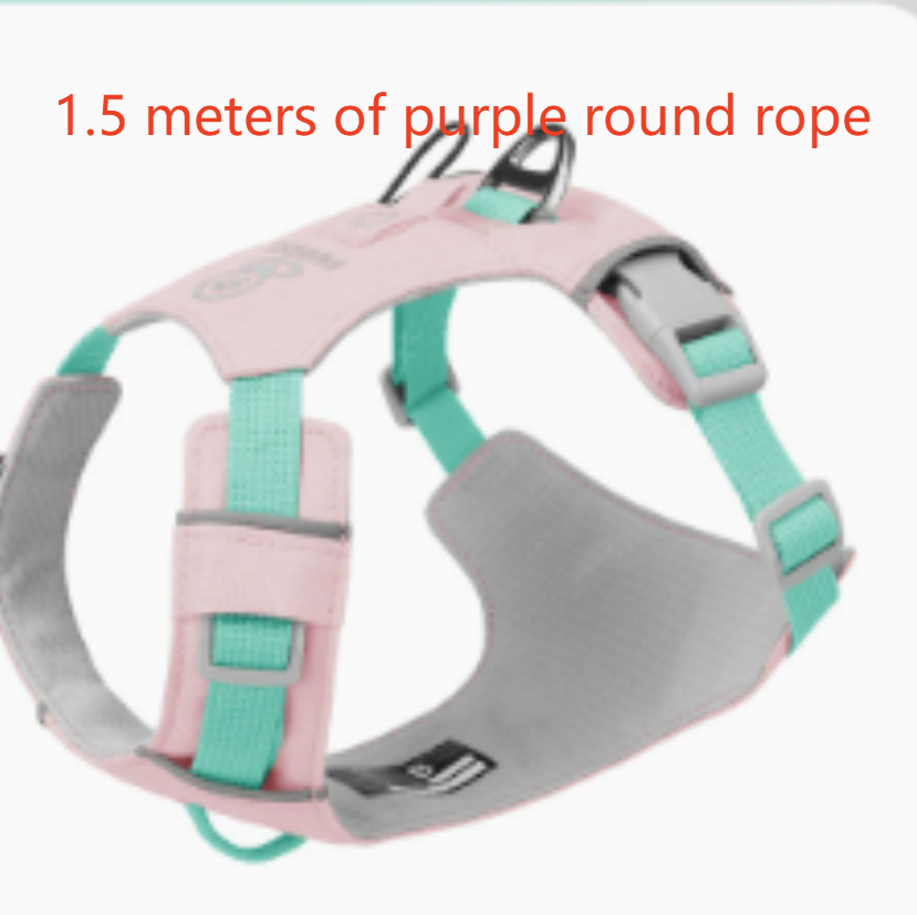 Reflective Outdoor Dog Harness