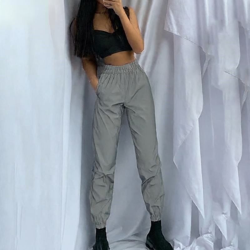 Reflective pants