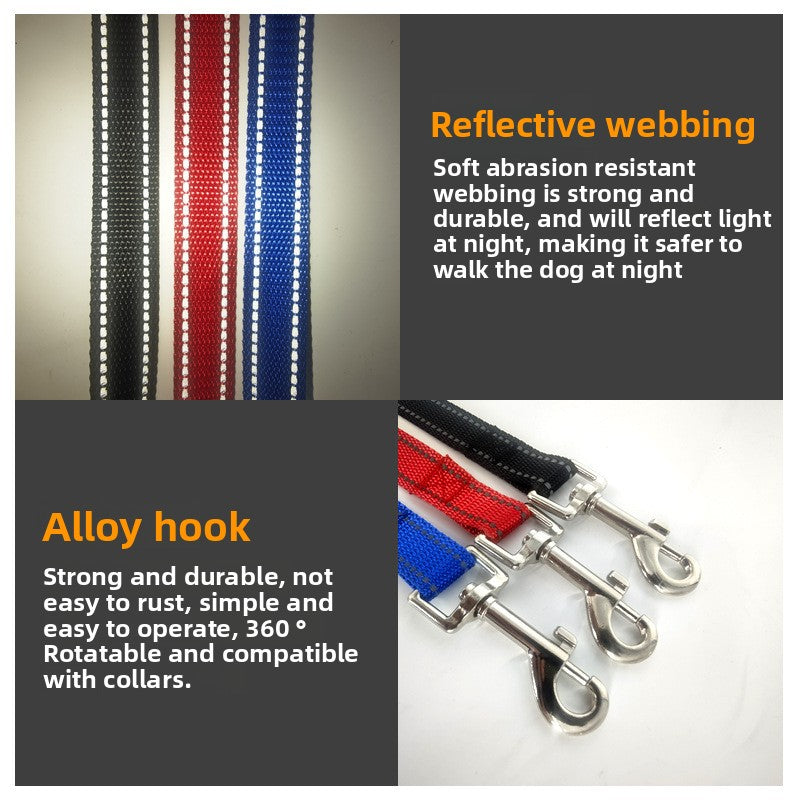 Reflective Pet Leash