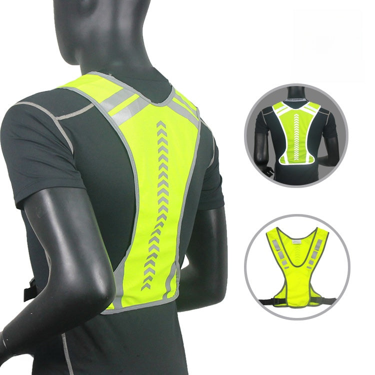 Reflective Safety Vest